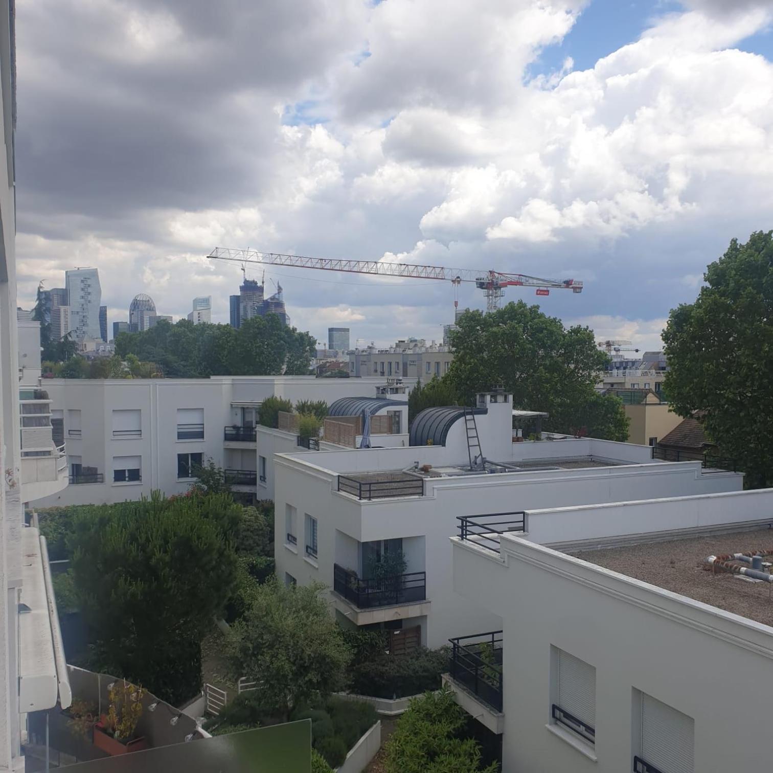 Studio A Suresnes Zewnętrze zdjęcie